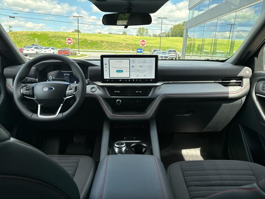 new 2025 Ford Explorer car, priced at $43,875