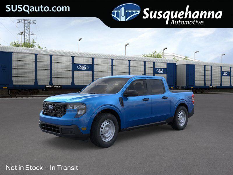 new 2025 Ford Maverick car, priced at $30,135