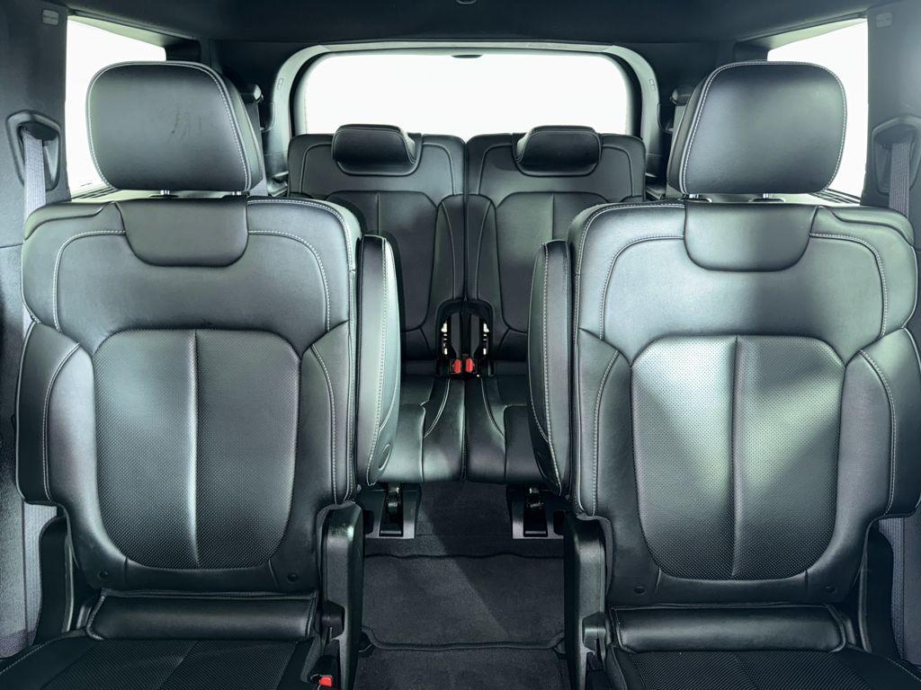 used 2022 Jeep Grand Cherokee L car, priced at $36,990