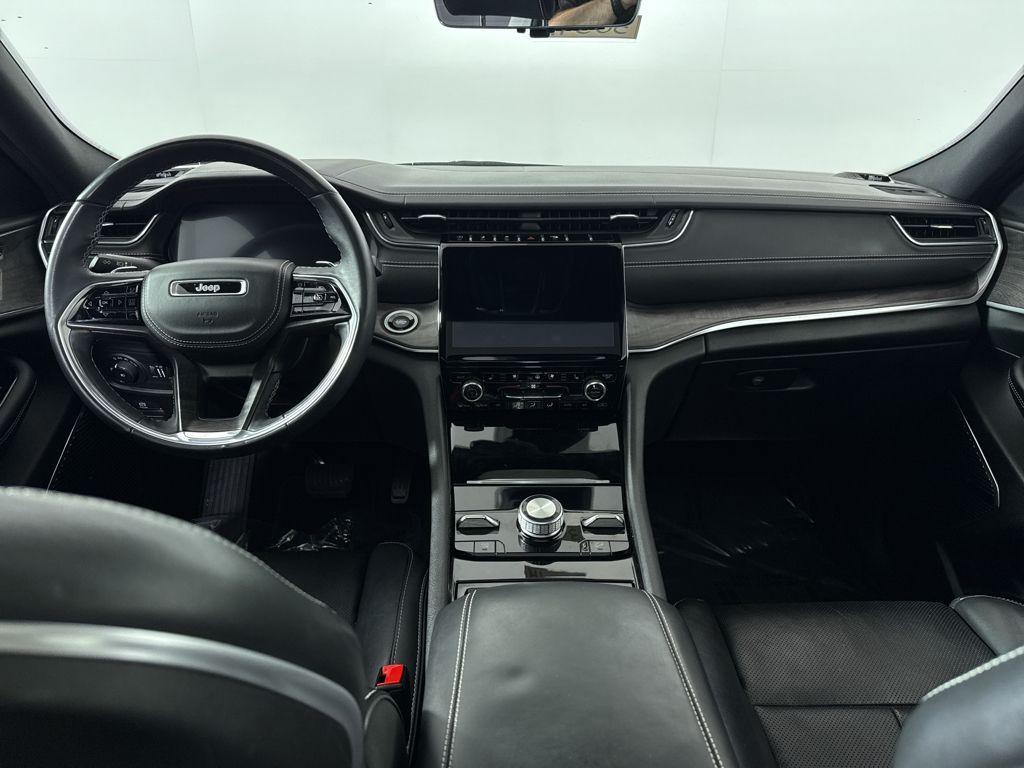 used 2022 Jeep Grand Cherokee L car, priced at $36,990