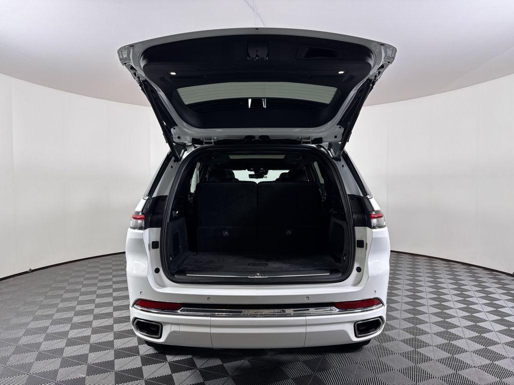 used 2022 Jeep Grand Cherokee L car, priced at $36,990