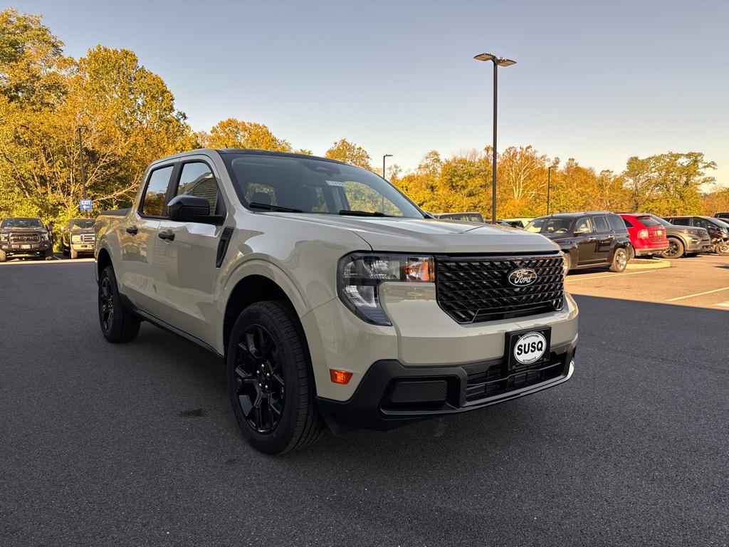new 2025 Ford Maverick car, priced at $36,035