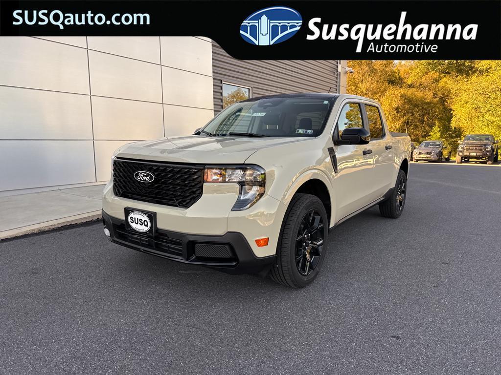 new 2025 Ford Maverick car, priced at $36,035