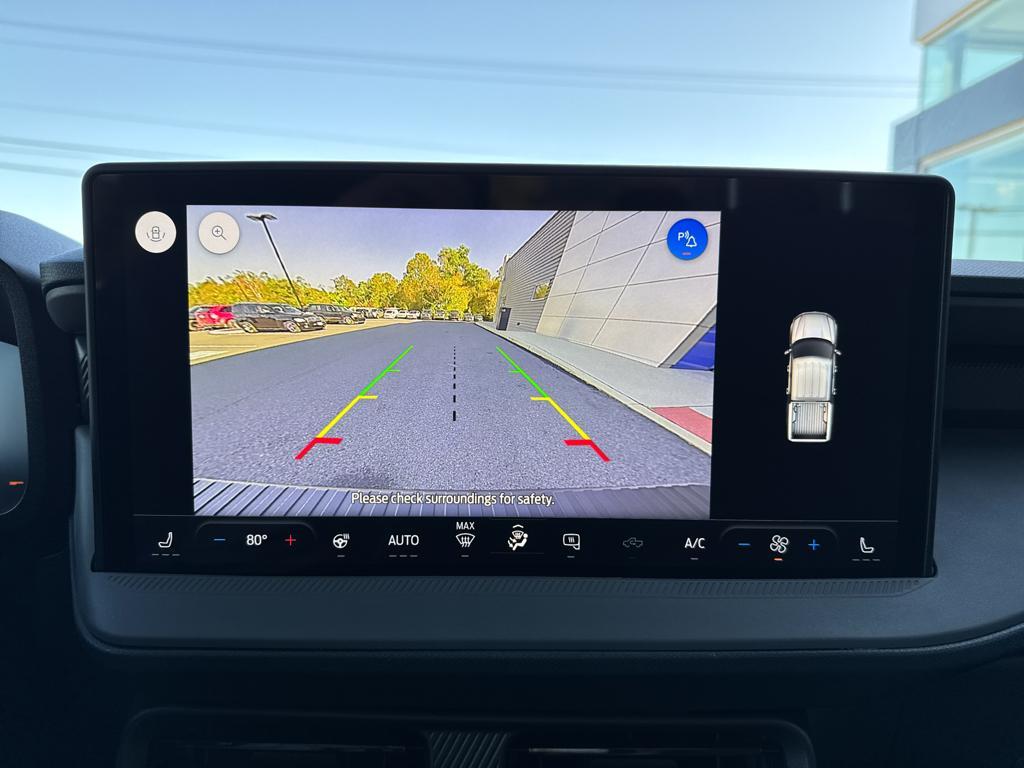 new 2025 Ford Maverick car, priced at $36,035