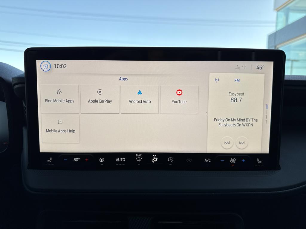 new 2025 Ford Maverick car, priced at $36,035
