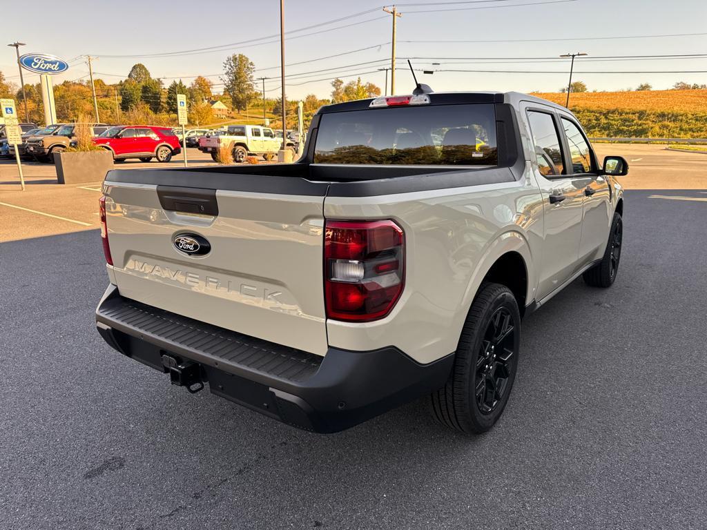 new 2025 Ford Maverick car, priced at $36,035