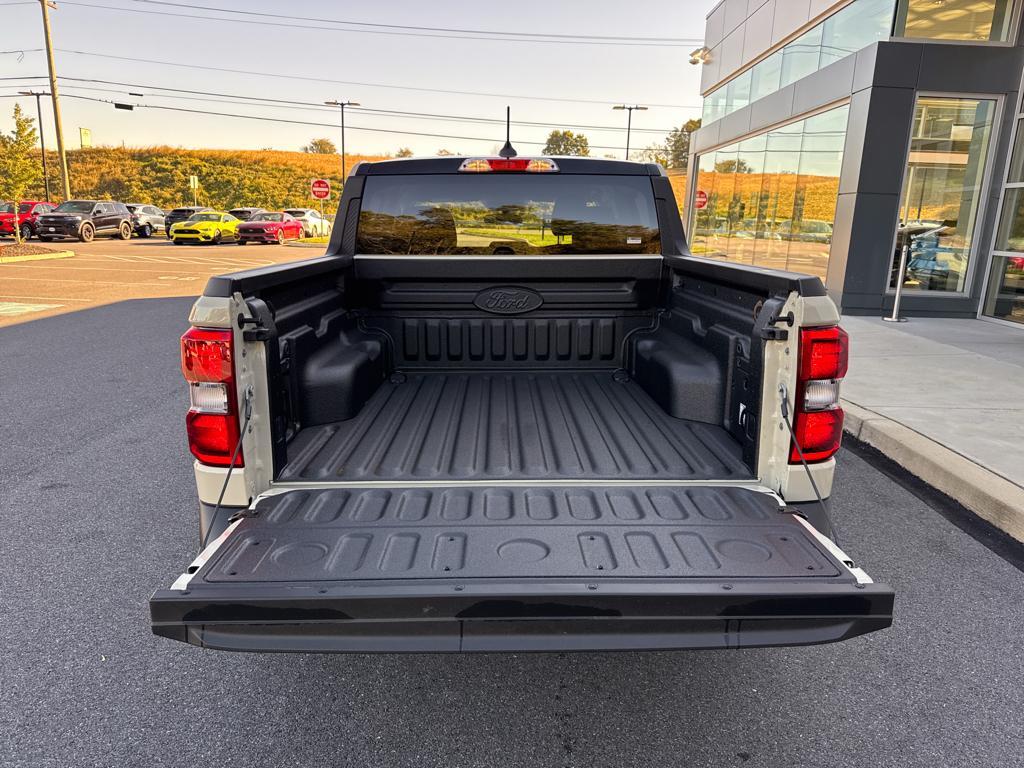 new 2025 Ford Maverick car, priced at $36,035