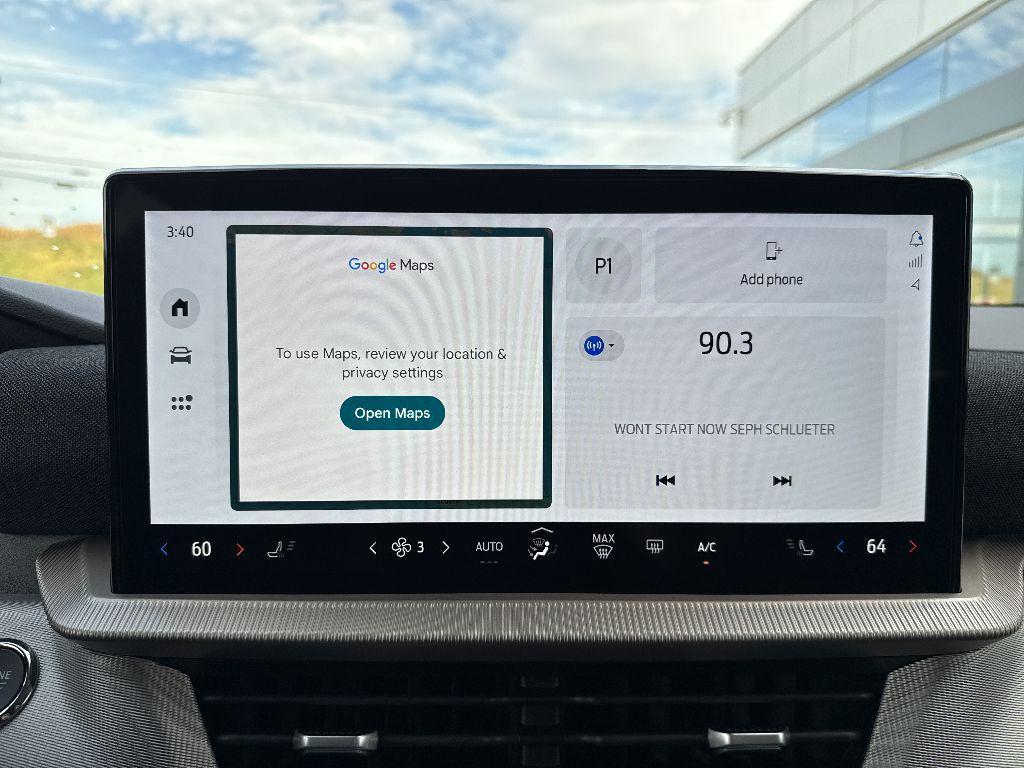 new 2025 Ford Explorer car, priced at $40,800