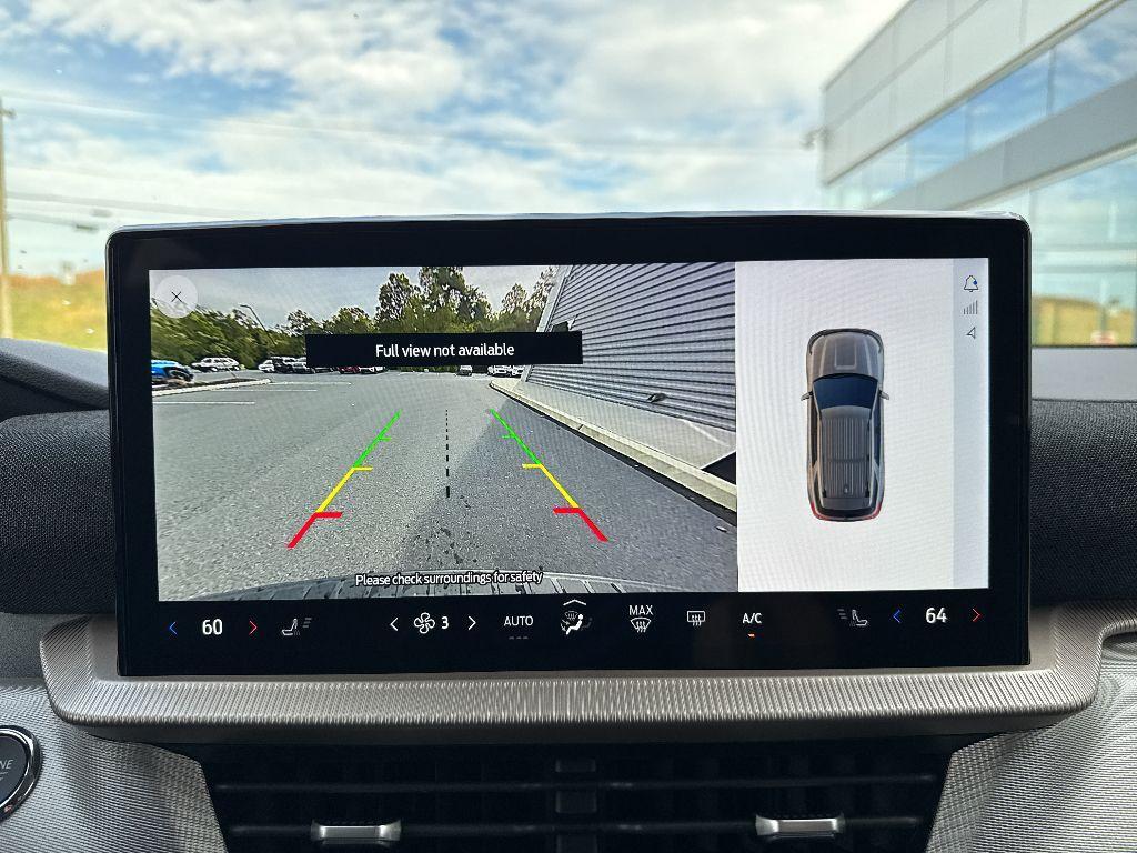 new 2025 Ford Explorer car, priced at $40,800