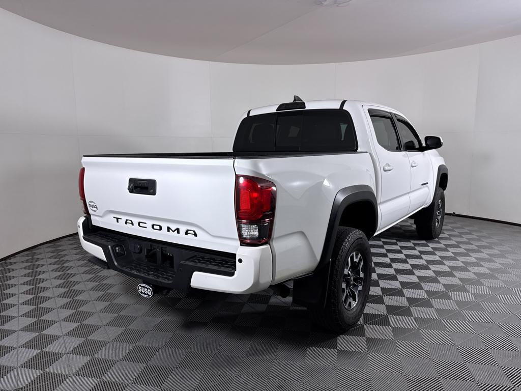 used 2018 Toyota Tacoma car, priced at $33,474