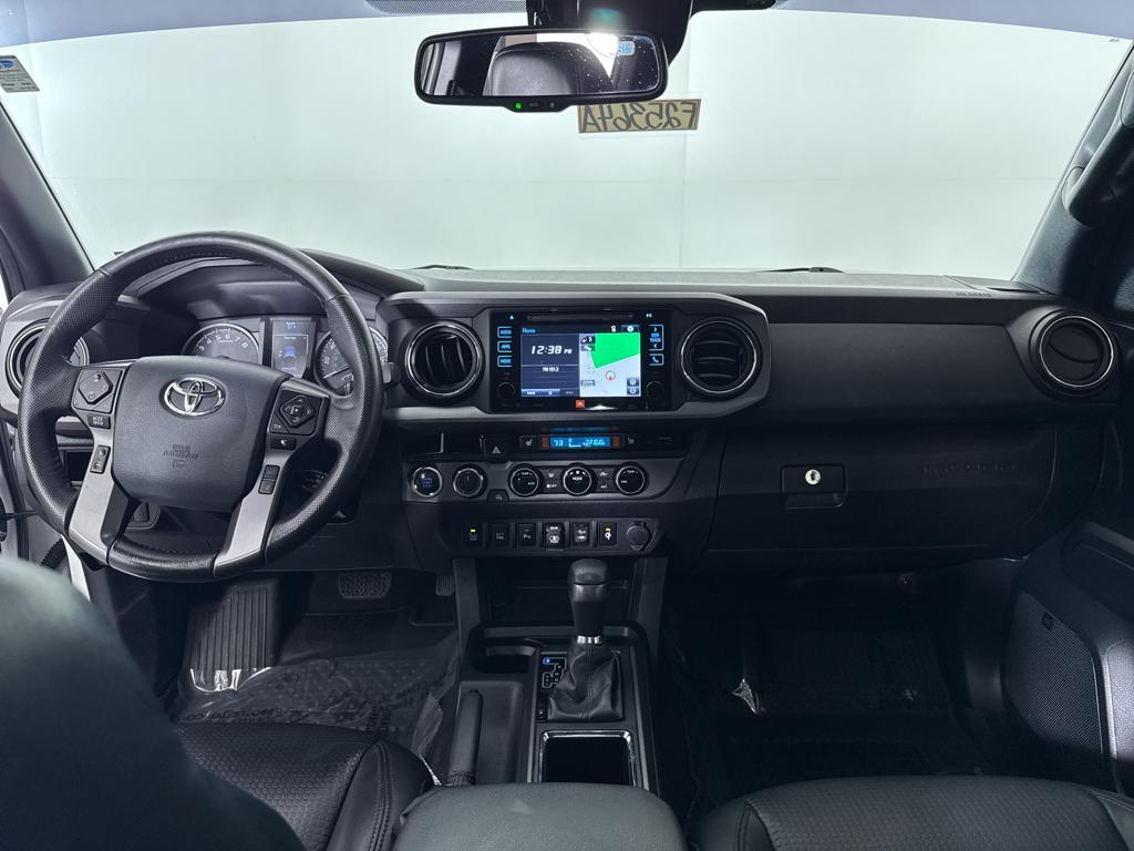 used 2018 Toyota Tacoma car, priced at $33,474