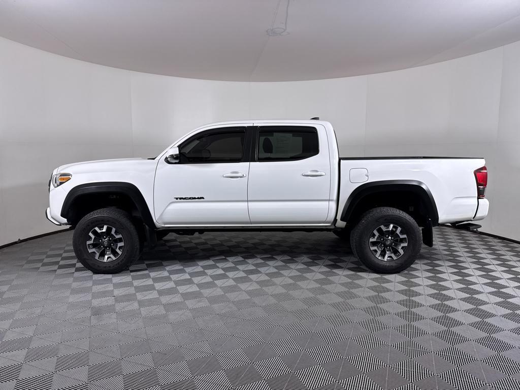 used 2018 Toyota Tacoma car, priced at $33,474