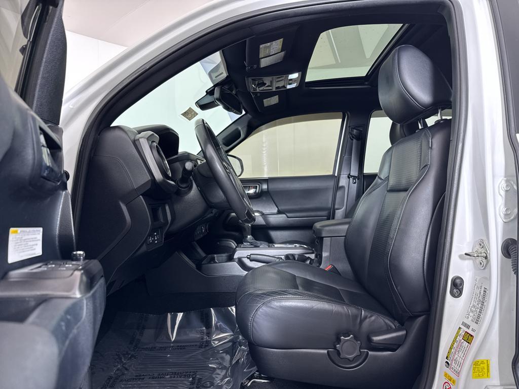 used 2018 Toyota Tacoma car, priced at $33,474