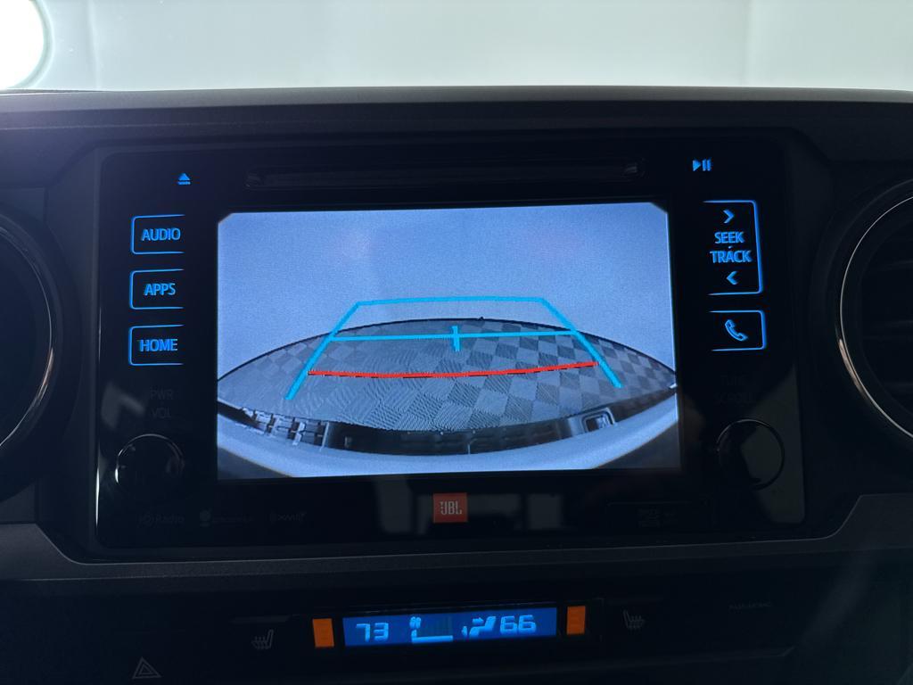 used 2018 Toyota Tacoma car, priced at $33,474