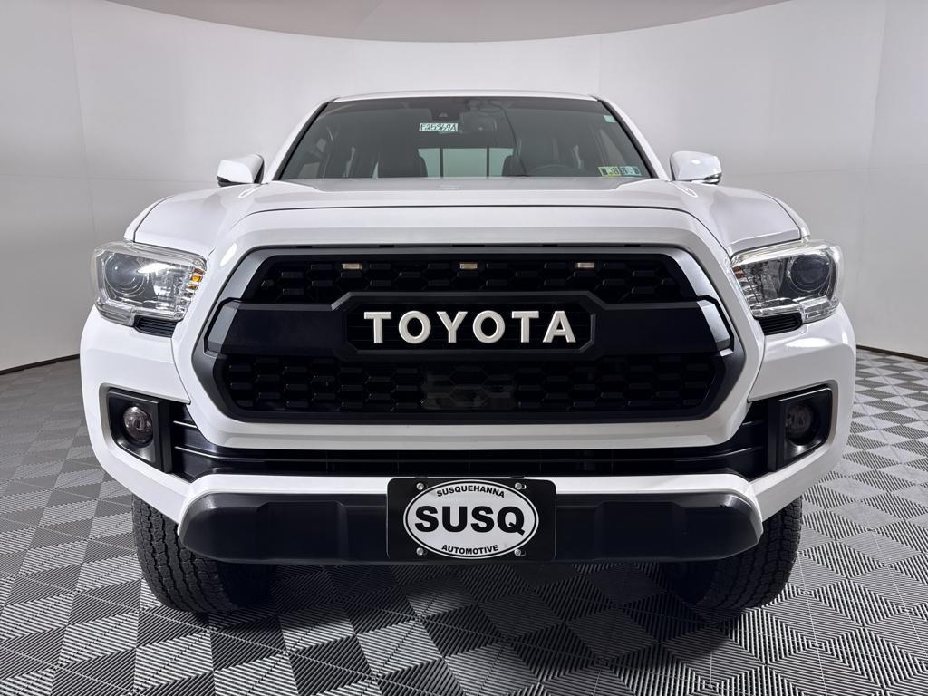 used 2018 Toyota Tacoma car, priced at $33,474