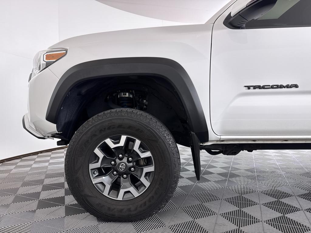 used 2018 Toyota Tacoma car, priced at $33,474
