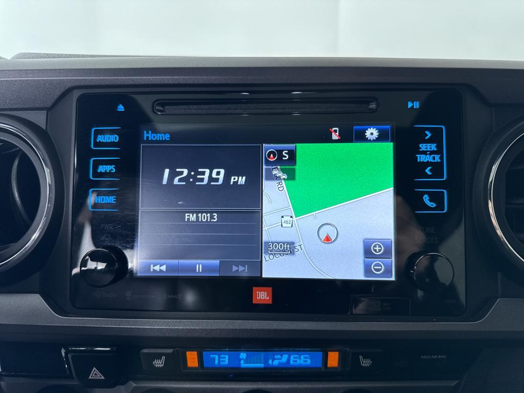 used 2018 Toyota Tacoma car, priced at $33,474