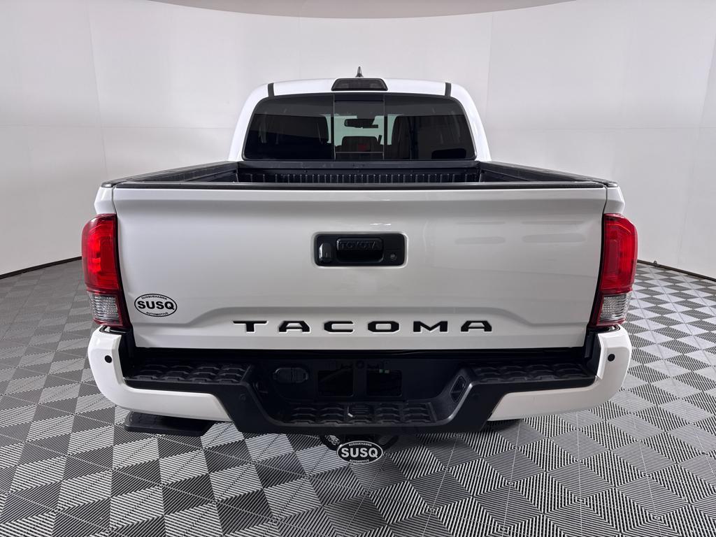 used 2018 Toyota Tacoma car, priced at $33,474