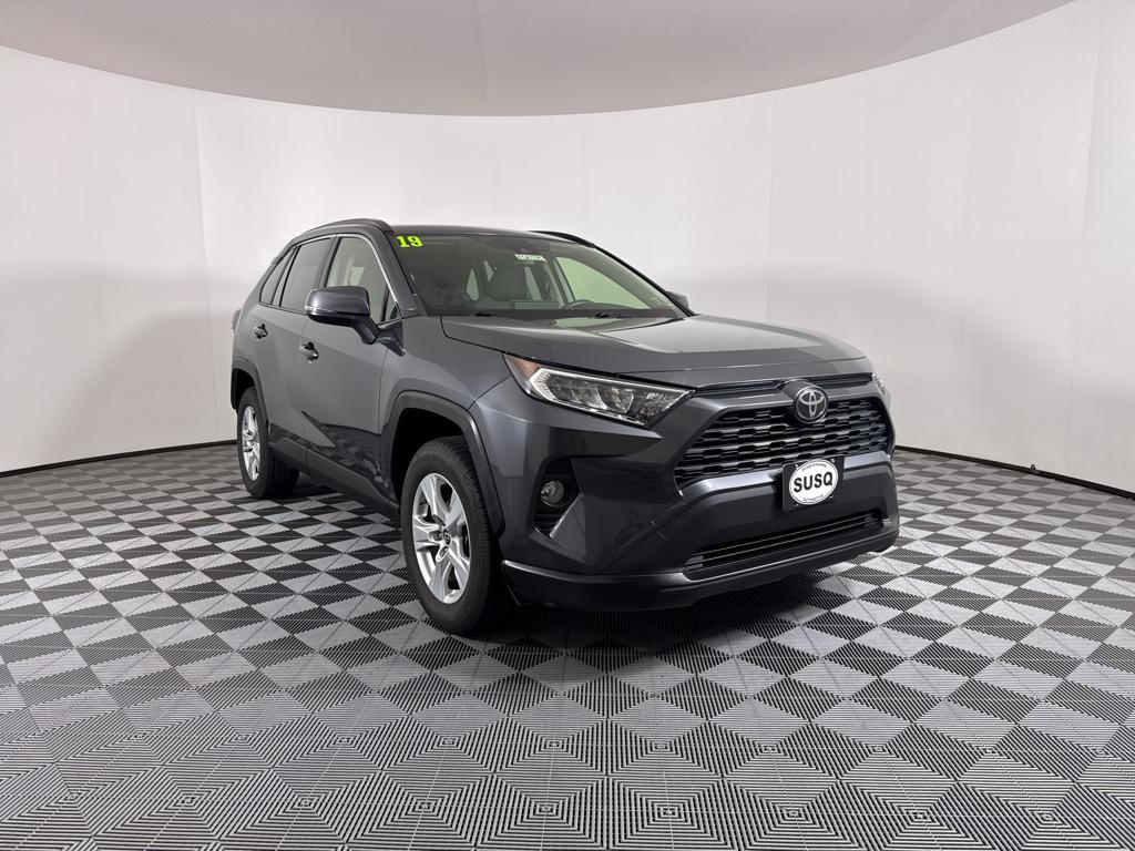 used 2019 Toyota RAV4 car, priced at $21,008