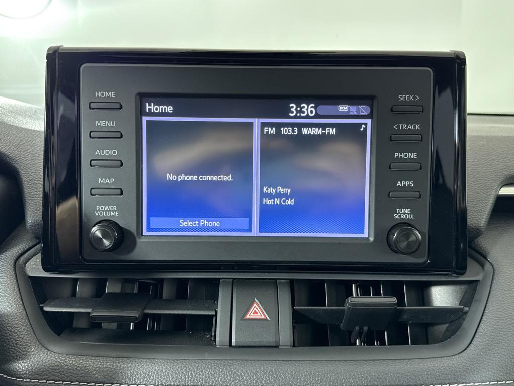 used 2019 Toyota RAV4 car, priced at $21,008