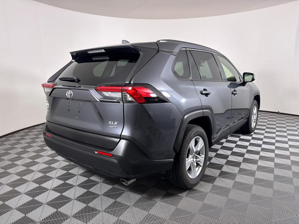 used 2019 Toyota RAV4 car, priced at $21,008