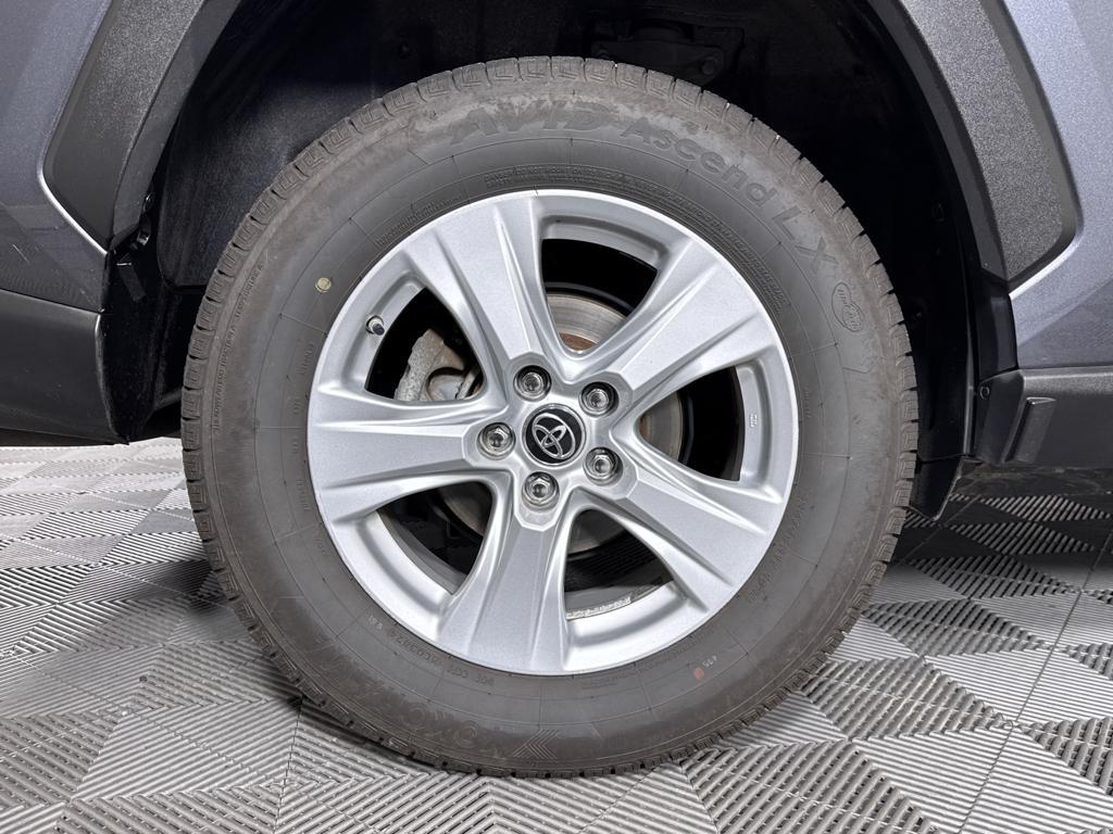 used 2019 Toyota RAV4 car, priced at $21,008