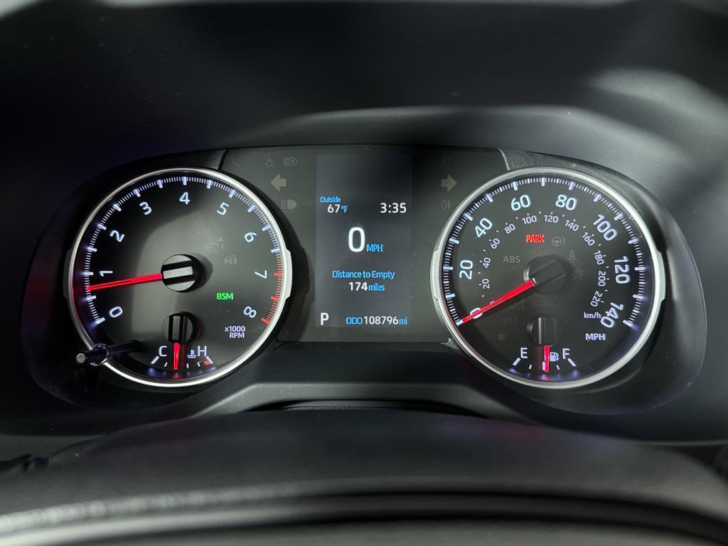 used 2019 Toyota RAV4 car, priced at $21,008