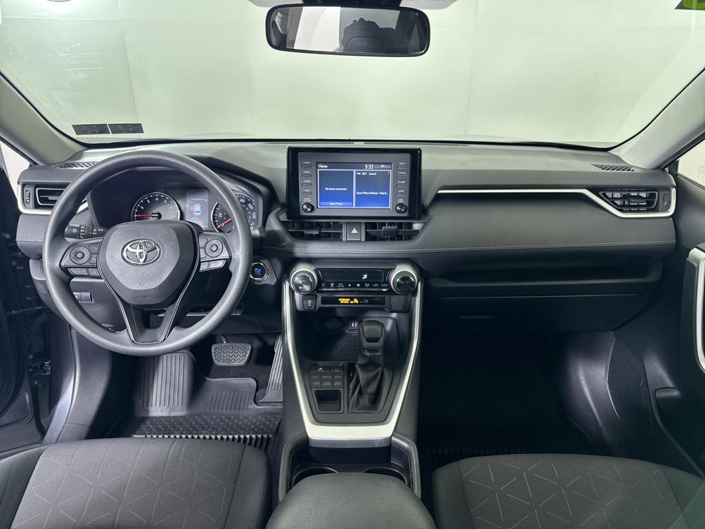 used 2019 Toyota RAV4 car, priced at $21,008