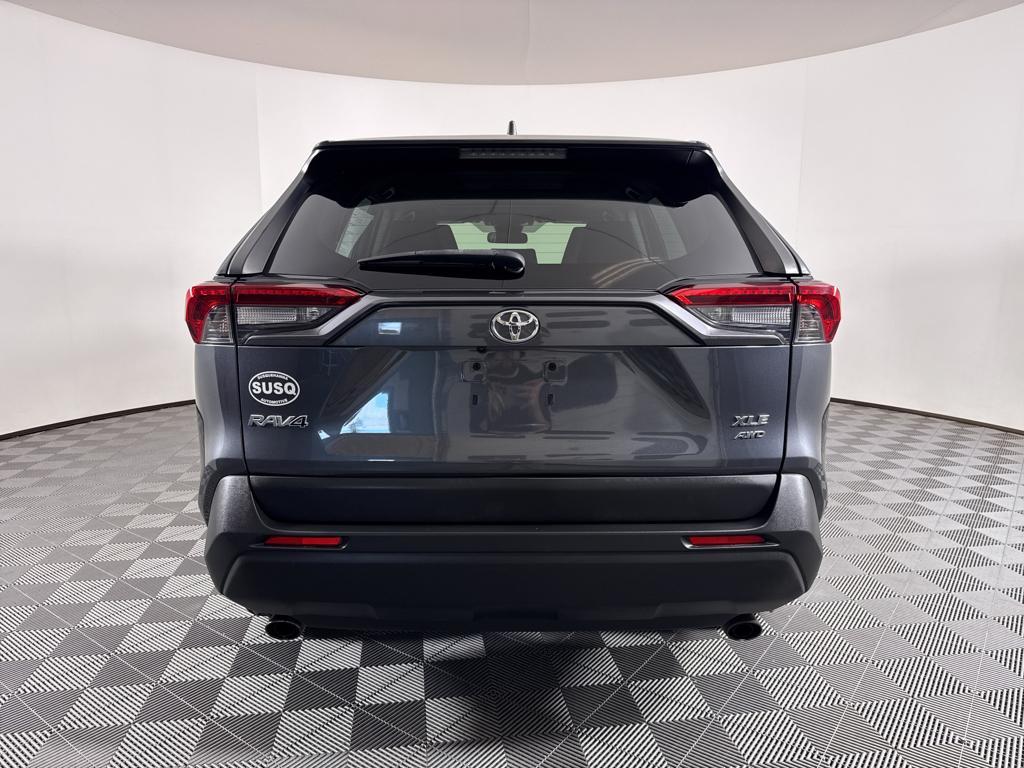 used 2019 Toyota RAV4 car, priced at $21,008