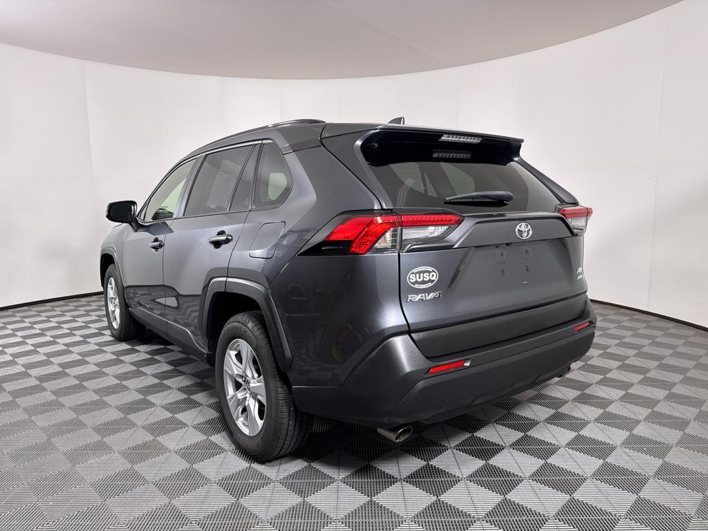 used 2019 Toyota RAV4 car, priced at $21,008
