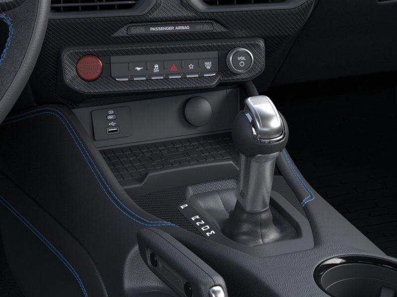 new 2025 Ford Mustang car, priced at $76,155