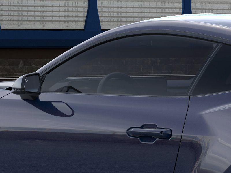 new 2025 Ford Mustang car, priced at $76,155