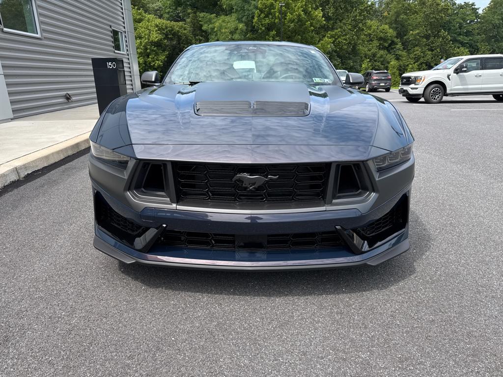 new 2025 Ford Mustang car, priced at $76,155