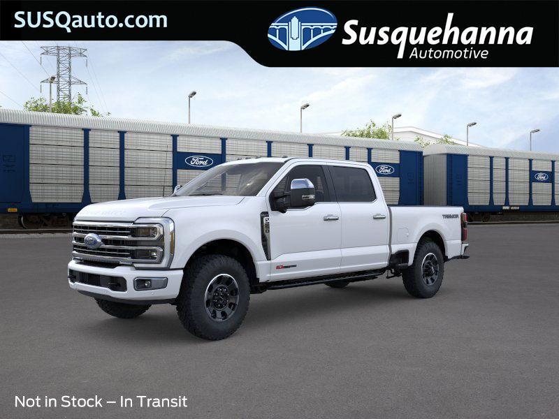 new 2026 Ford F-250 car, priced at $113,320