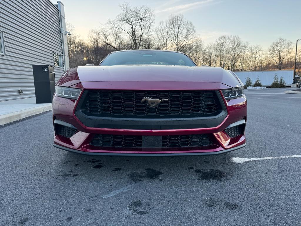 used 2025 Ford Mustang car, priced at $44,735