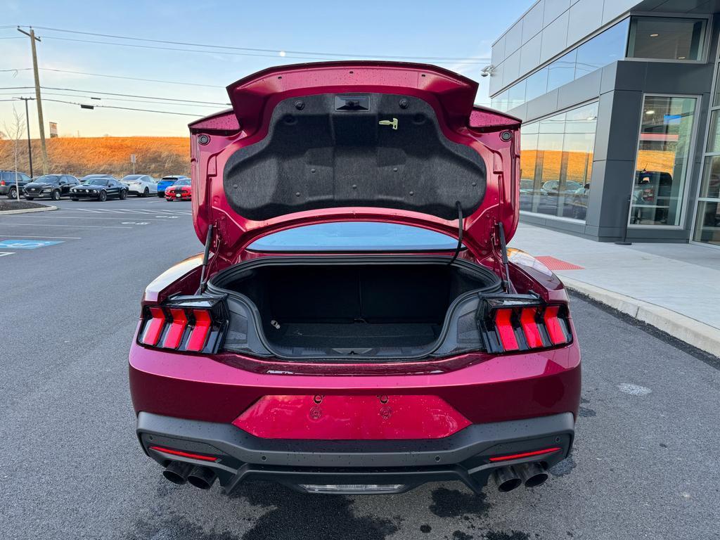 used 2025 Ford Mustang car, priced at $44,735