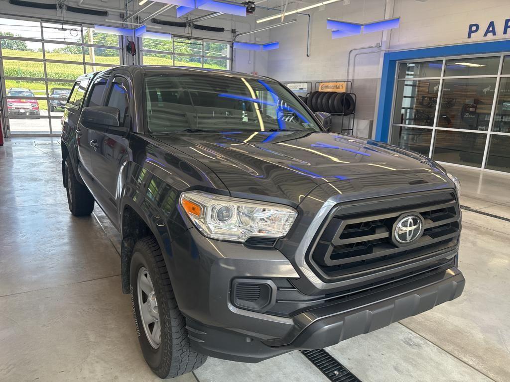 used 2020 Toyota Tacoma car, priced at $28,328