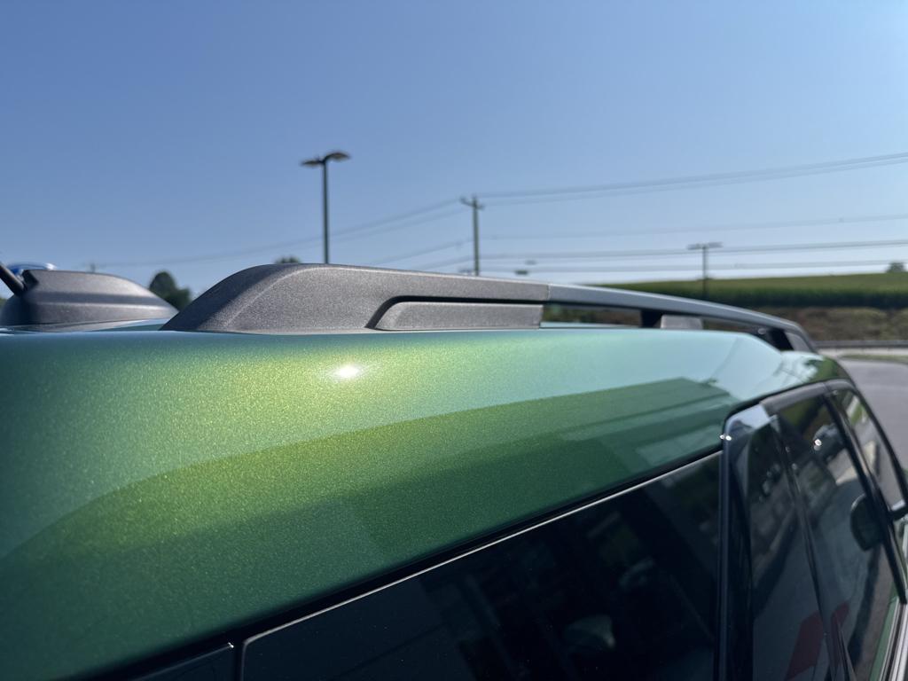 new 2025 Ford Bronco Sport car, priced at $29,805