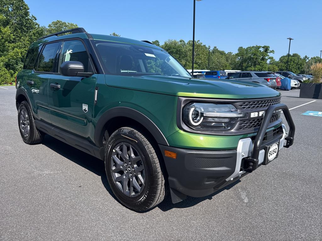 new 2025 Ford Bronco Sport car, priced at $29,805