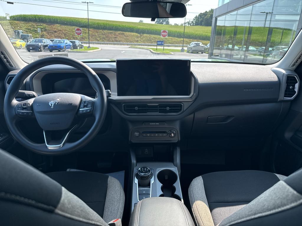 new 2025 Ford Bronco Sport car, priced at $29,805