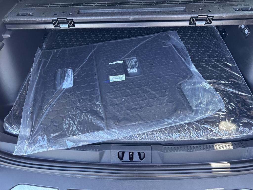 new 2025 Ford Bronco Sport car, priced at $29,805