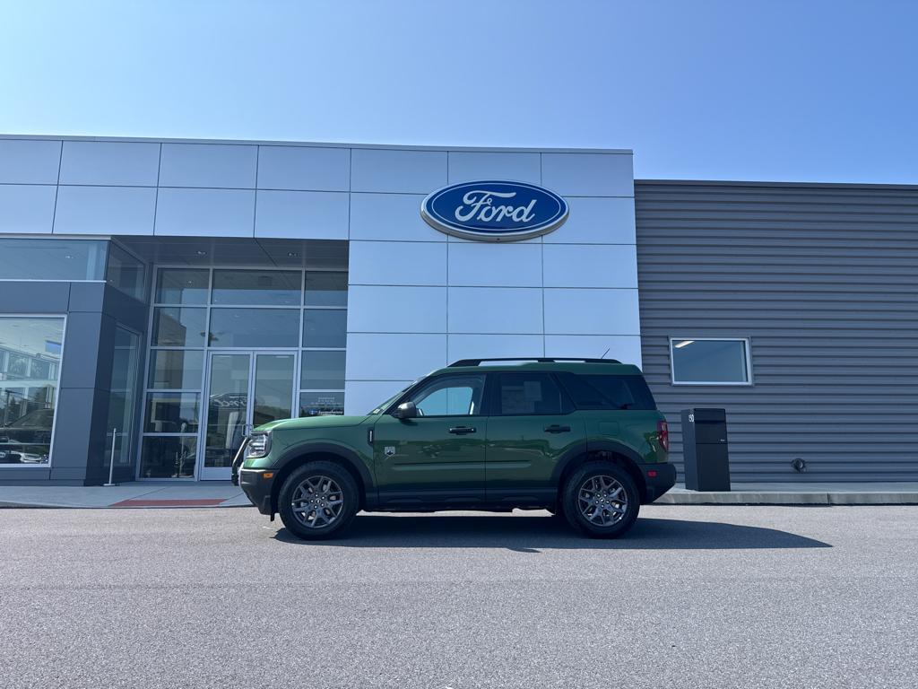 new 2025 Ford Bronco Sport car, priced at $29,805