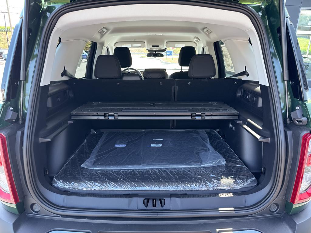 new 2025 Ford Bronco Sport car, priced at $29,805