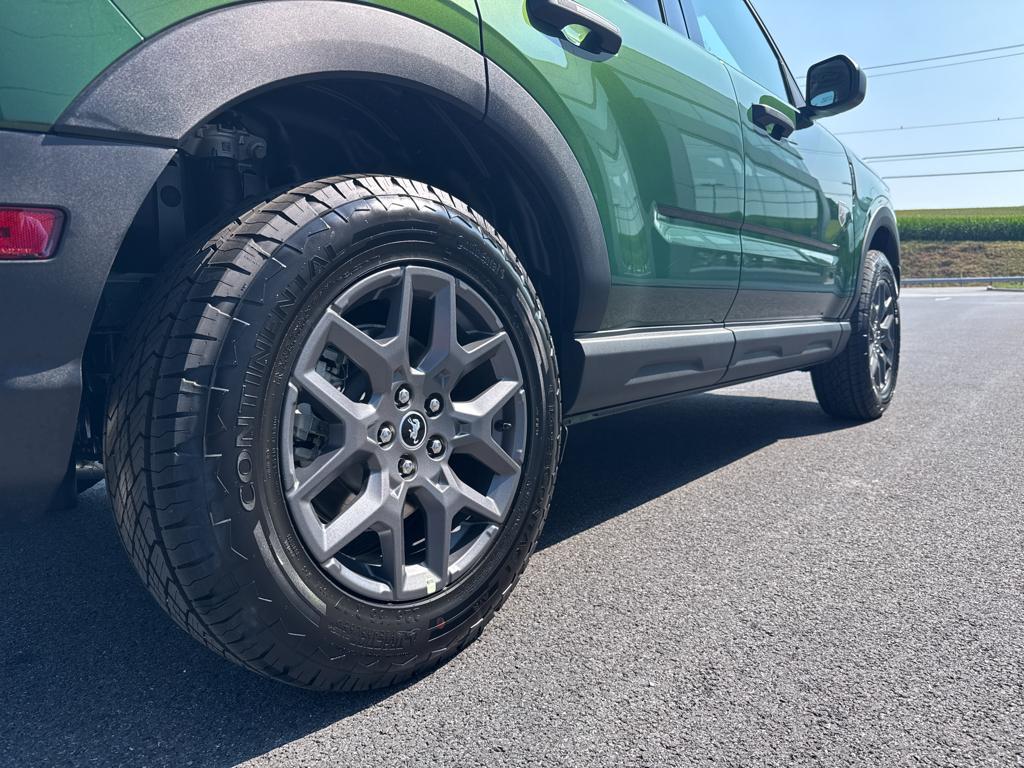 new 2025 Ford Bronco Sport car, priced at $29,805