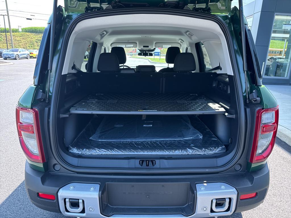 new 2025 Ford Bronco Sport car, priced at $29,805