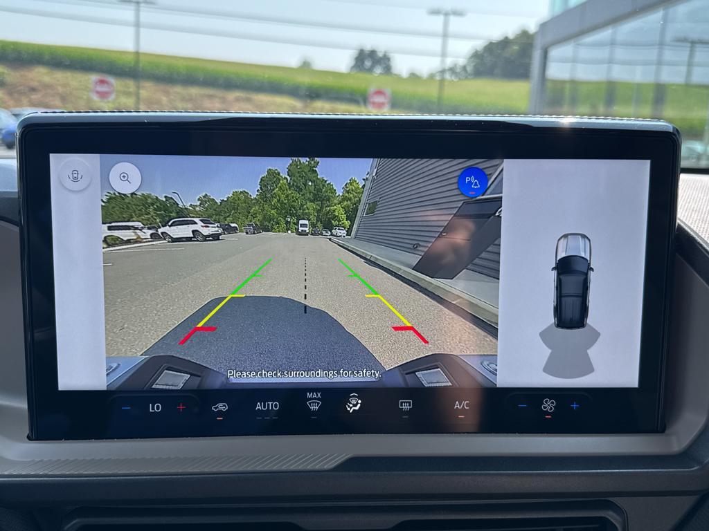 new 2025 Ford Bronco Sport car, priced at $29,805