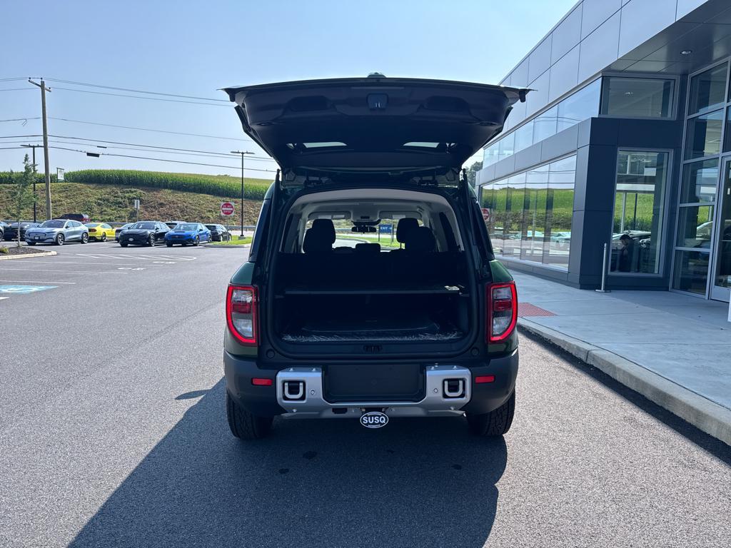 new 2025 Ford Bronco Sport car, priced at $29,805