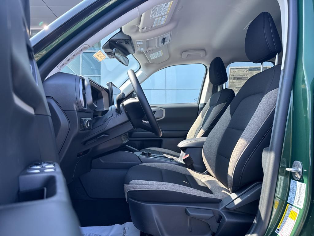 new 2025 Ford Bronco Sport car, priced at $29,805