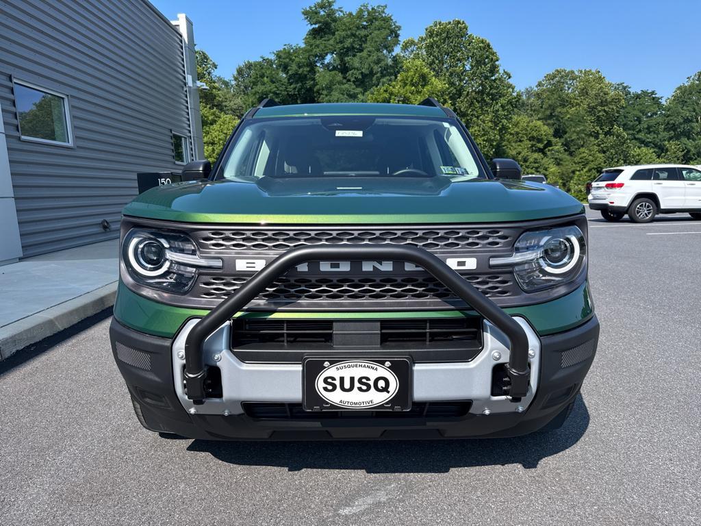 new 2025 Ford Bronco Sport car, priced at $29,805