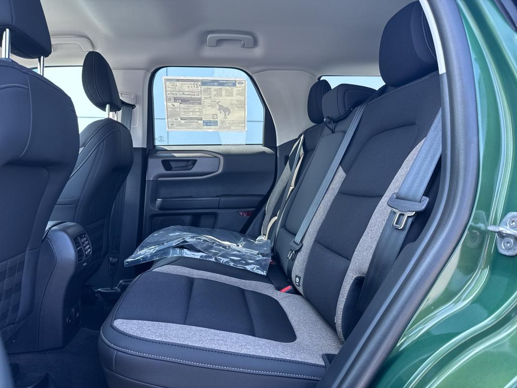 new 2025 Ford Bronco Sport car, priced at $29,805